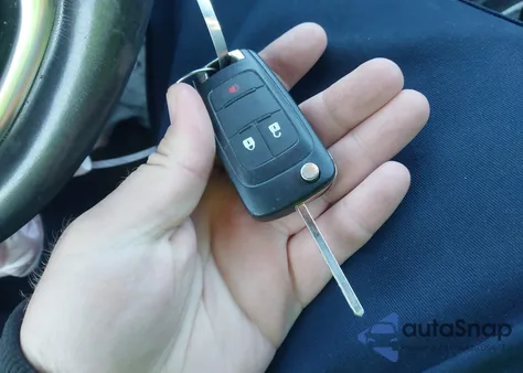 2015 Buick Encore from USA, damaged, VIN KL4CJASB7FB240457